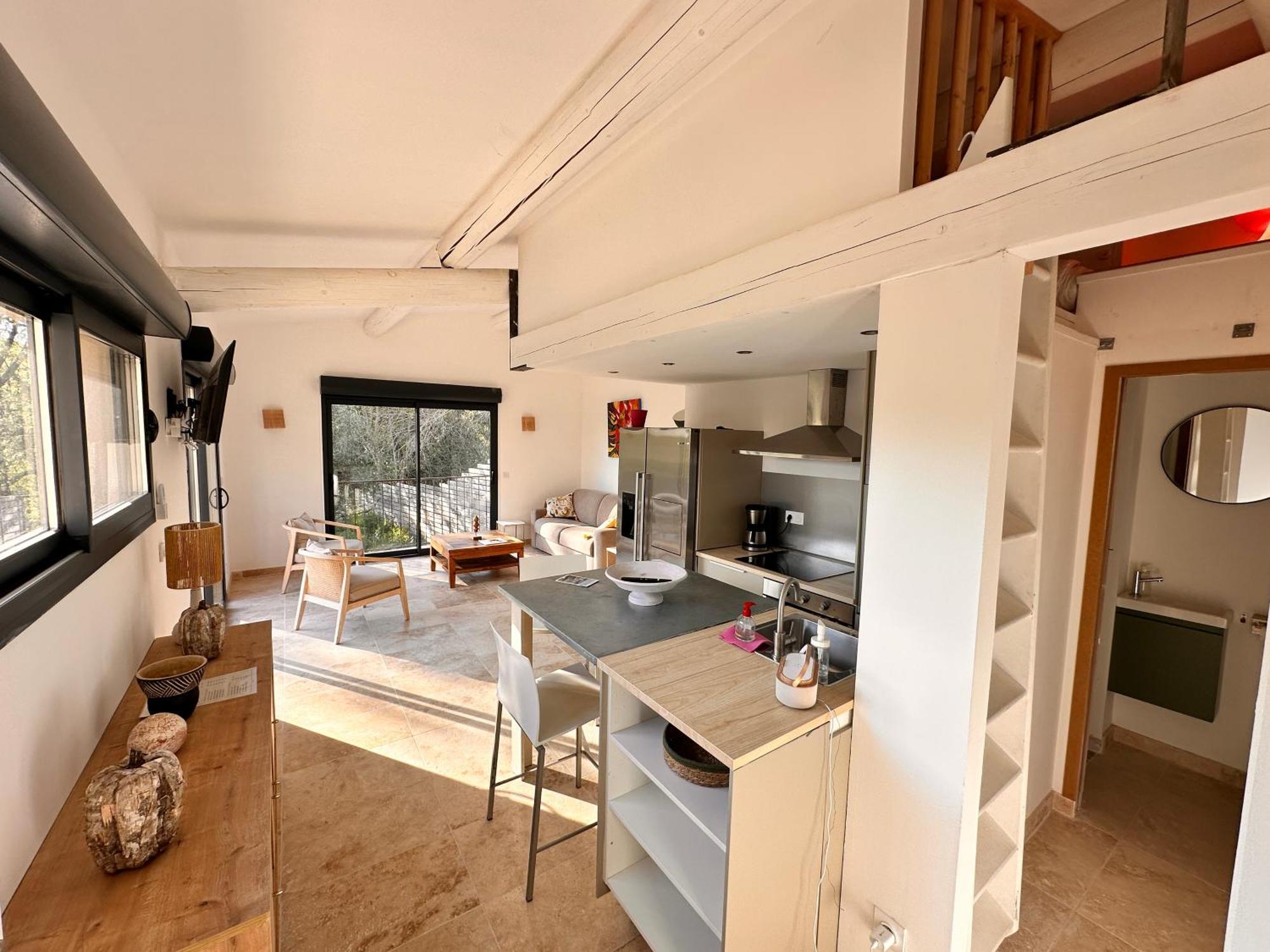 La Maison D'Hamih "Gite Et Chambres D'Hotes Юзес Екстер'єр фото